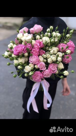 Роза кустовая