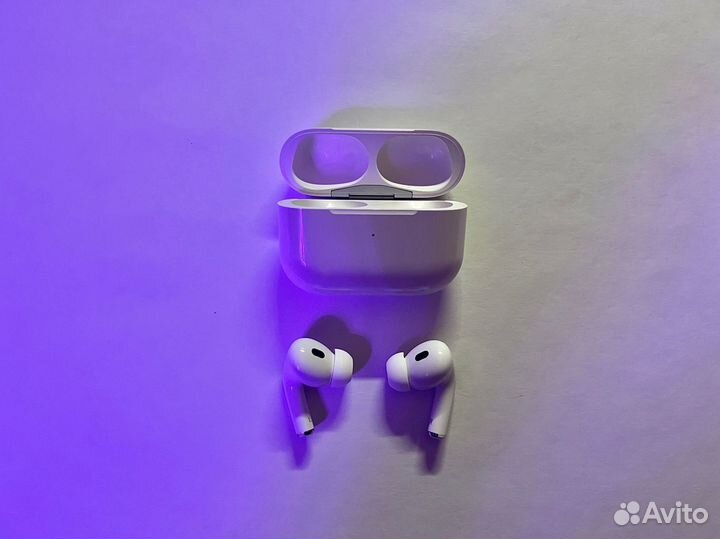 AirPods Pro 2 premium / Type-c. (Чехол в подарок)