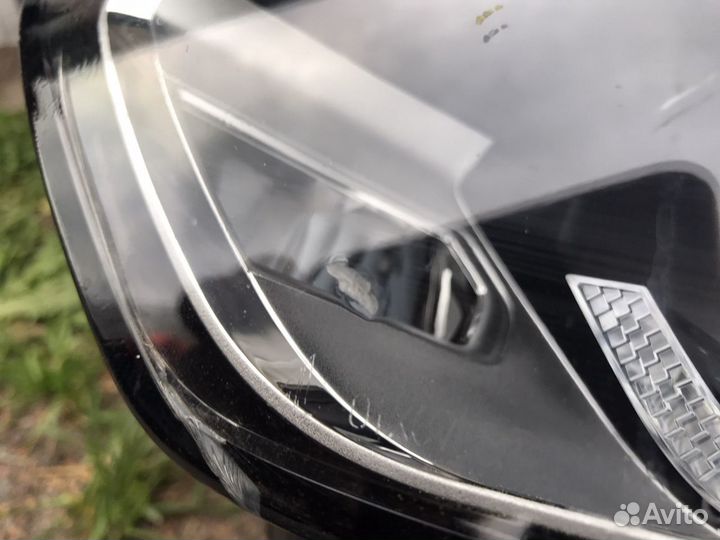 BMW g05 X5 (c 18) фара левая