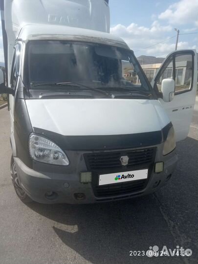 ГАЗ ГАЗель 33023, 2010
