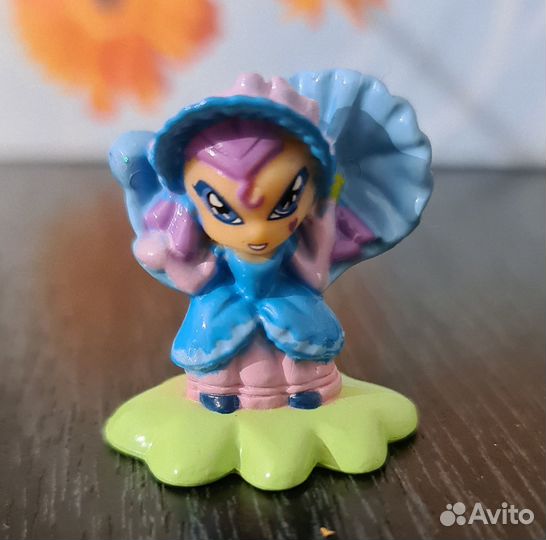 Игрушки из киндера