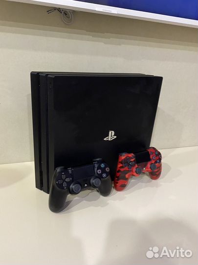 Sony PS4 pro 1tb