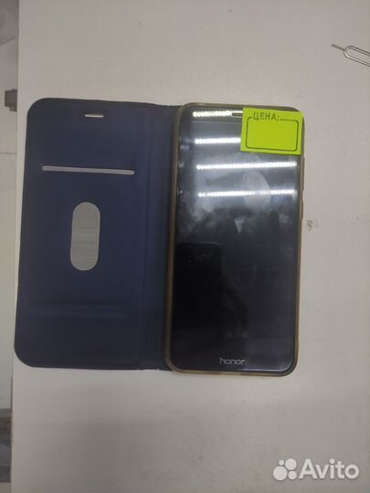 HONOR 7C, 3/32 ГБ