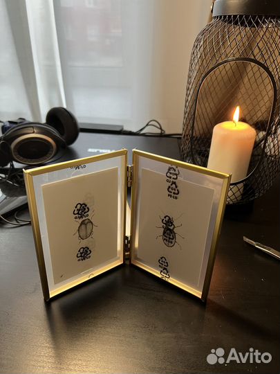 Рамка lerboda икеа 10х15 см