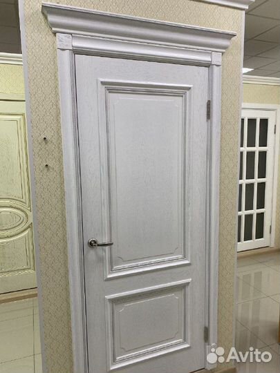 Дверь межкомнатная Бергамо