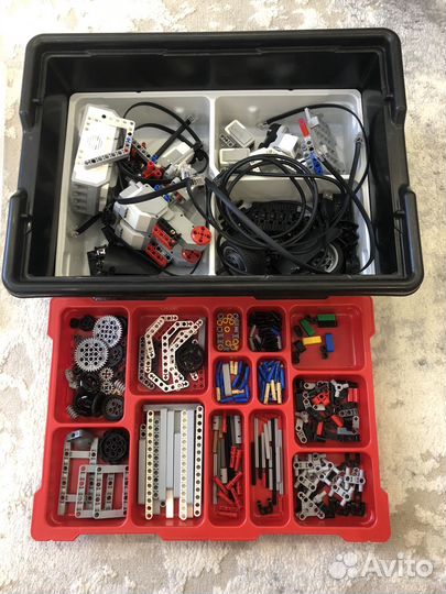 Lego mindstorms ev3 45544