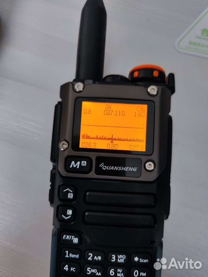 Новая Рация Quansheng UV-K5(8) раскрытая + каналы