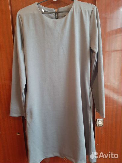 Платье новое