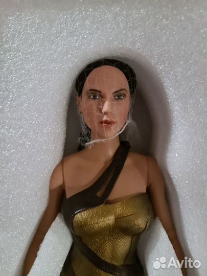 Wonder Woman Tonner Doll Deluxe Training Armor