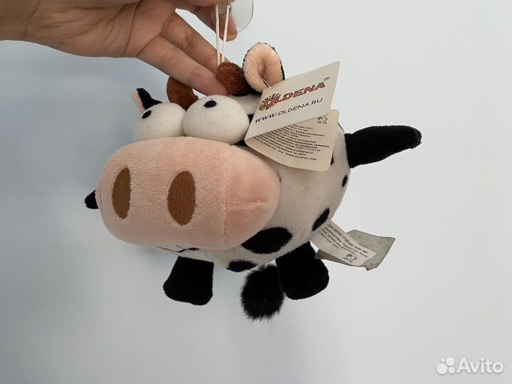 Мягкая игрушка Корова