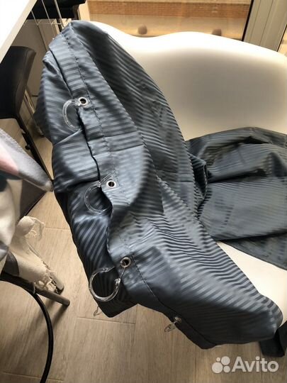 Штора для ванной