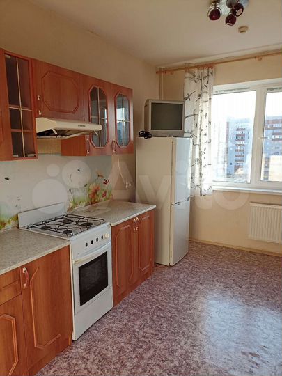 1-к. квартира, 35,5 м², 6/9 эт.