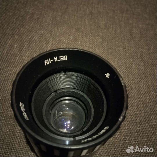 Объектив на проектор