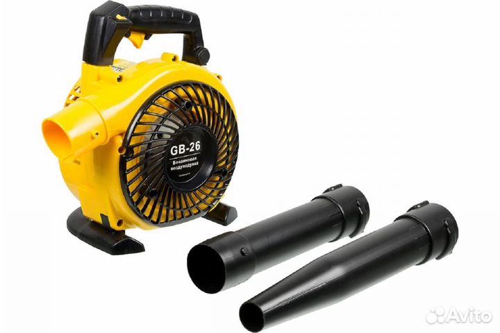 Бензиновая воздуходувка Huter GB-26