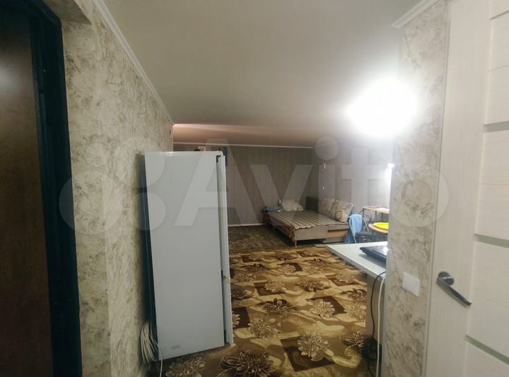 Квартира-студия, 30 м², 1/4 эт.