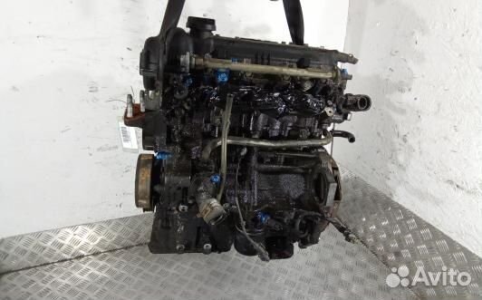 Двигатель бензиновый KIA CEE'D 1 (KAD03BV01)