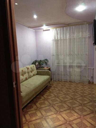 3-к. квартира, 57 м², 5/5 эт.
