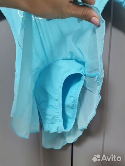 Купальник для гимнастики и танцев