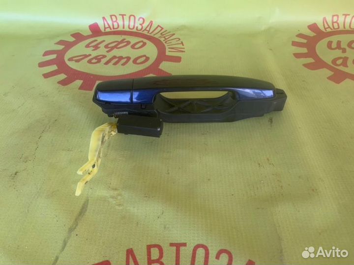 Ручка двери внешняя задняя левая Toyota Rav4 XA30