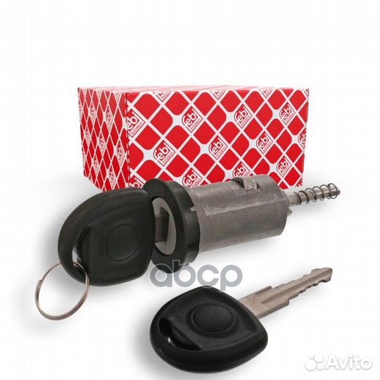 Личина замка зажигания с ключами 18167 Febi