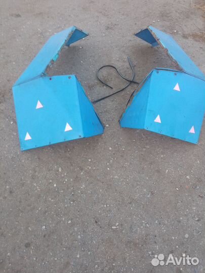 Капот для мтз-82