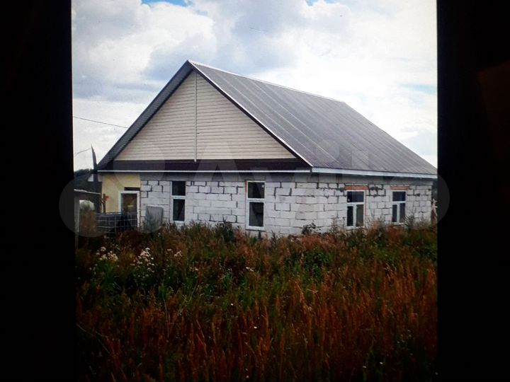 Дом 90 м² на участке 10 сот.