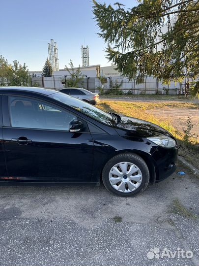 Ford Focus 1.6 МТ, 2013, 177 000 км