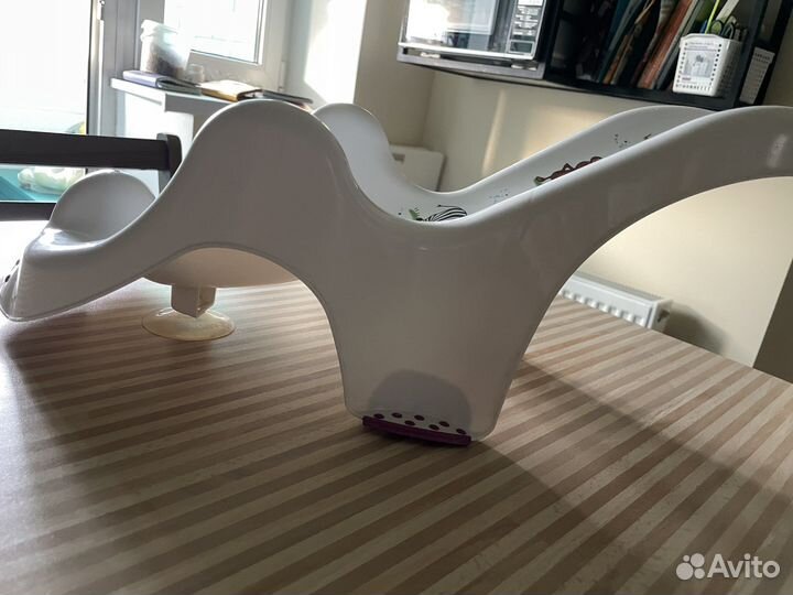 Горка для купания новорожденного