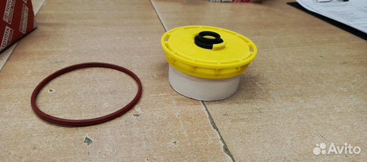 Фильтр топливный land cruiser (200) (2008) Lexus L