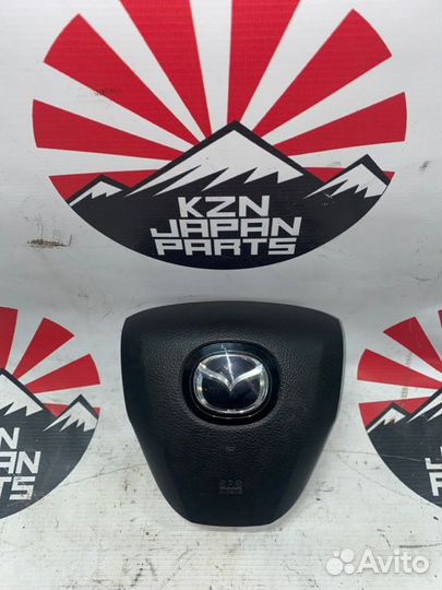 Подушка безопасности в руль Mazda Cx-9 TB