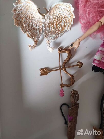 Кукла Эвер Афтер Хай (эах) Кьюпид (сиэй/Купидон)