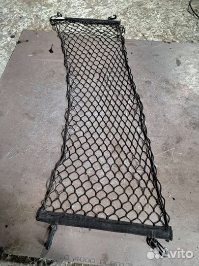 Сетка багажника на Ягуар s-type