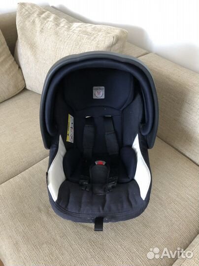 Автокресло Peg-Perego