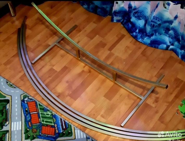 Круглая арка для фотозоны