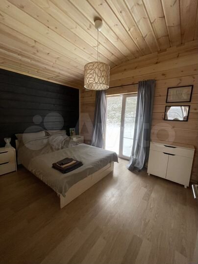 Дом 120 м² на участке 10 сот.