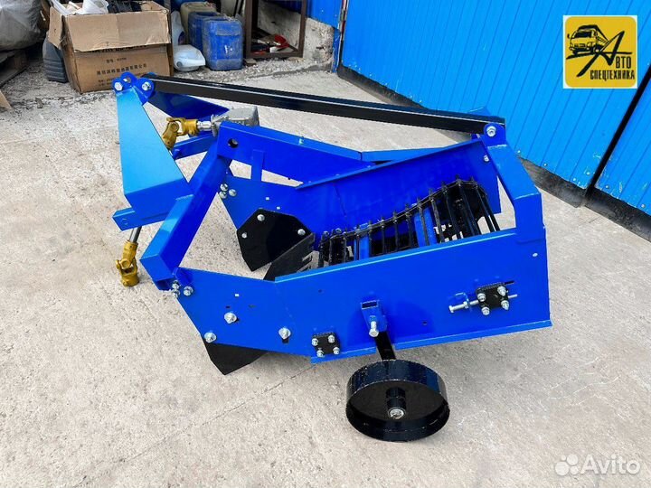 Копатель корнеплодов УРАЛЕЦ КК-540, 2023