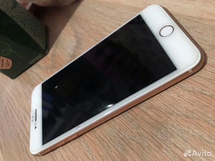 iPhone 8 plus