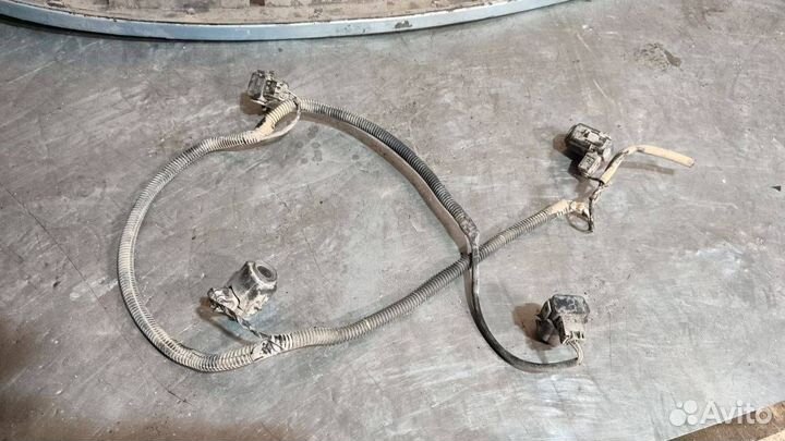 Парктроник задний Saab 9-3 2 2005 12786615