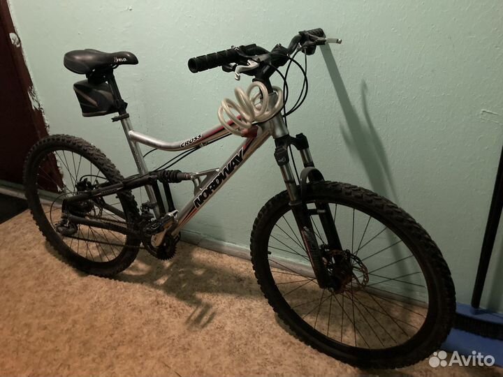 Горный велосипед Nordway cross 300