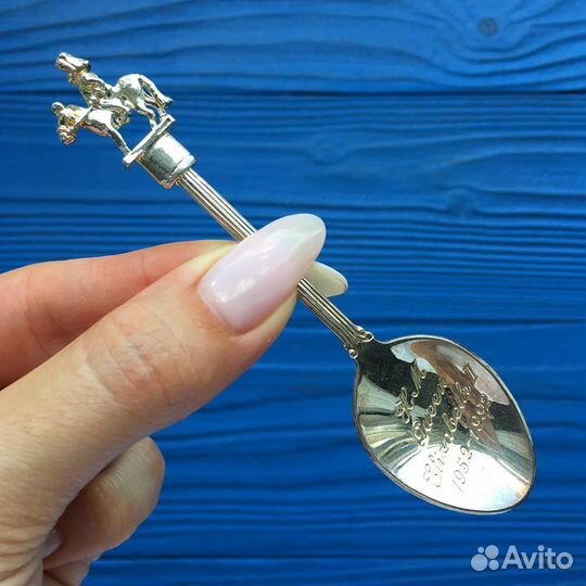 Комплект или поштучно столовых приборов из Англии