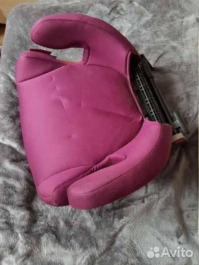 Автокресло cybex solution q3-fix