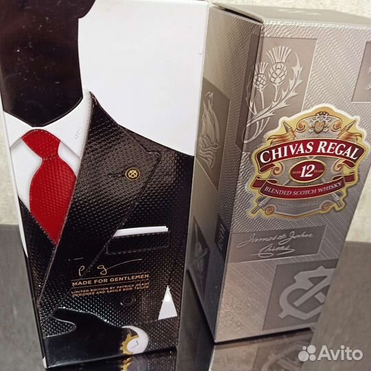 Коробки бутыли