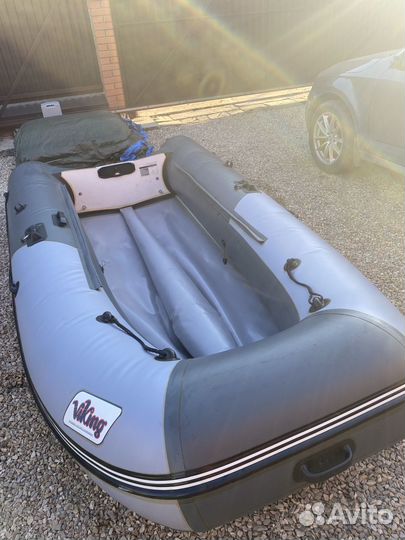 Лодка Viking 360+ Мотор Tohatsu 18/9.9