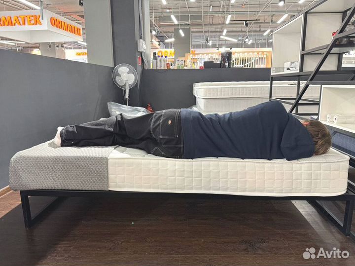 Матрас новый 160х200, 140х200, 180х200