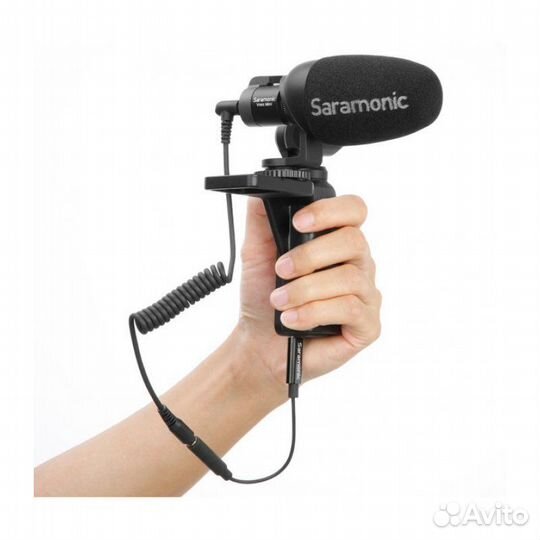 Saramonic SR-C2006 - SR-C20 кабель переходник 3.5м