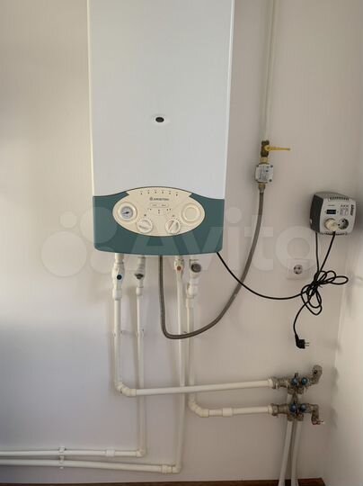 1-к. квартира, 44,4 м², 3/3 эт.