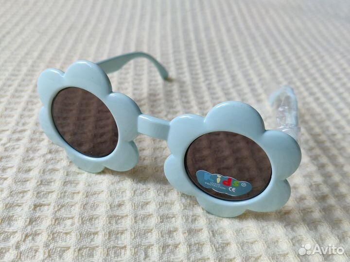 Солнцезащитные очки для девочки