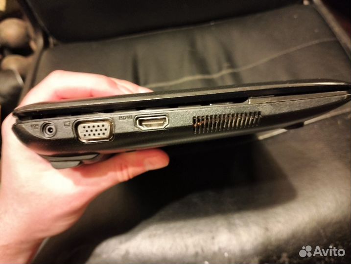 Нетбук asus Eee PC 1015BX