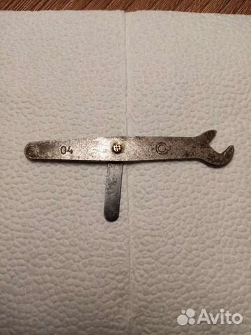 Ключ иж магнетный с щупом