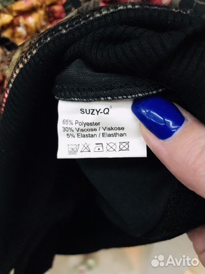 Кофта на молнии р 42-44 Голандия новый